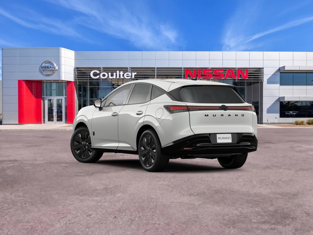 New 2027 Nissan Murano SL AWD/4WD image 7