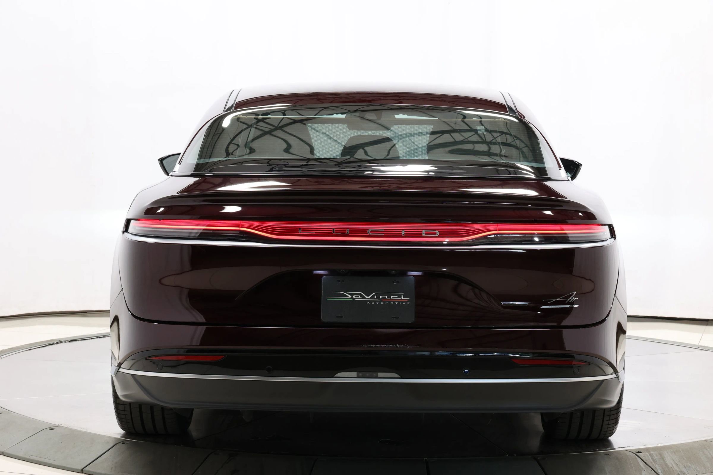 Used 2023 Lucid Air Touring image 63