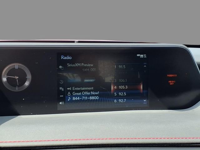 Used 2020 Lexus UX 250h F Sport w/ F Sport Premium Package AWD/4WD image 26