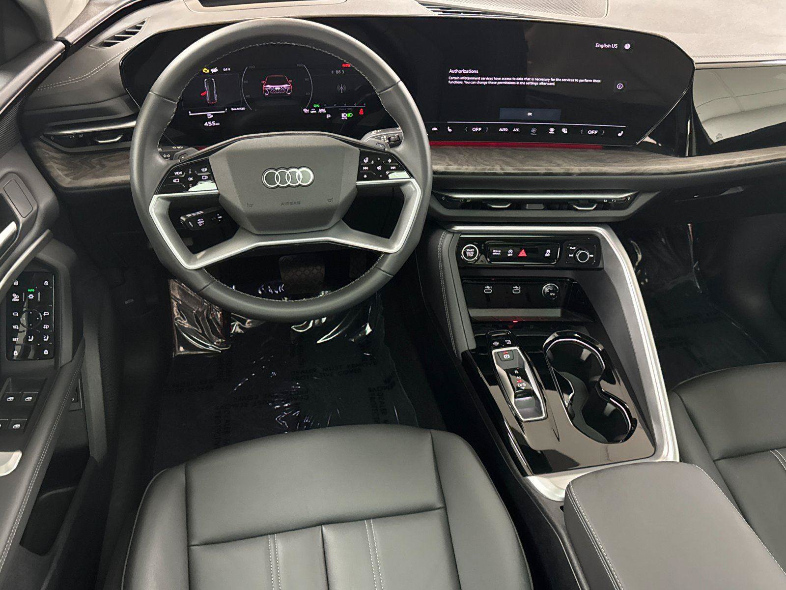 Used 2025 Audi Q5 Premium w/ Premium Plus AWD/4WD image 14