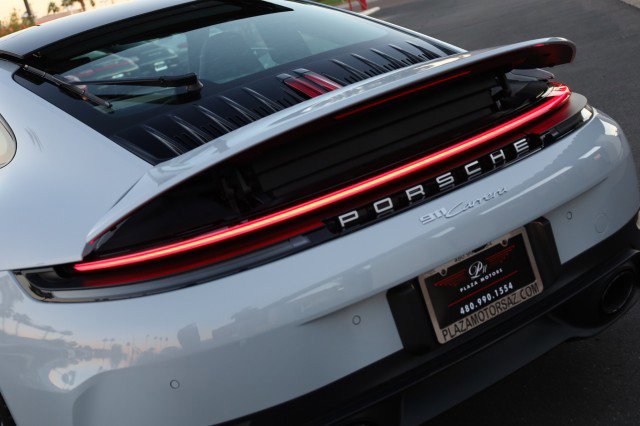 Used 2025 Porsche 911 Carrera image 61