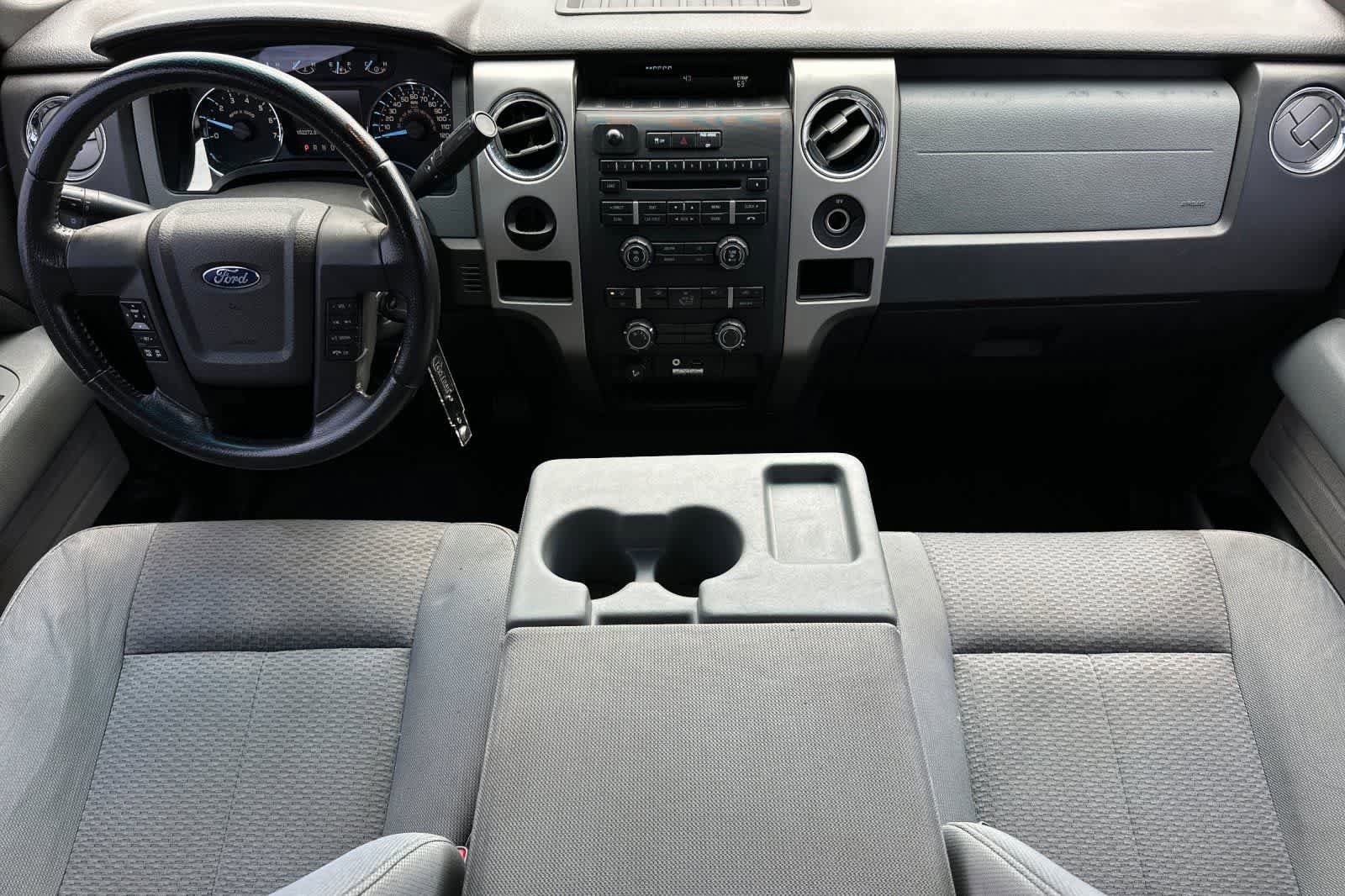 Used 2011 Ford F150 XLT w/ XLT Chrome Pkg RWD image 3