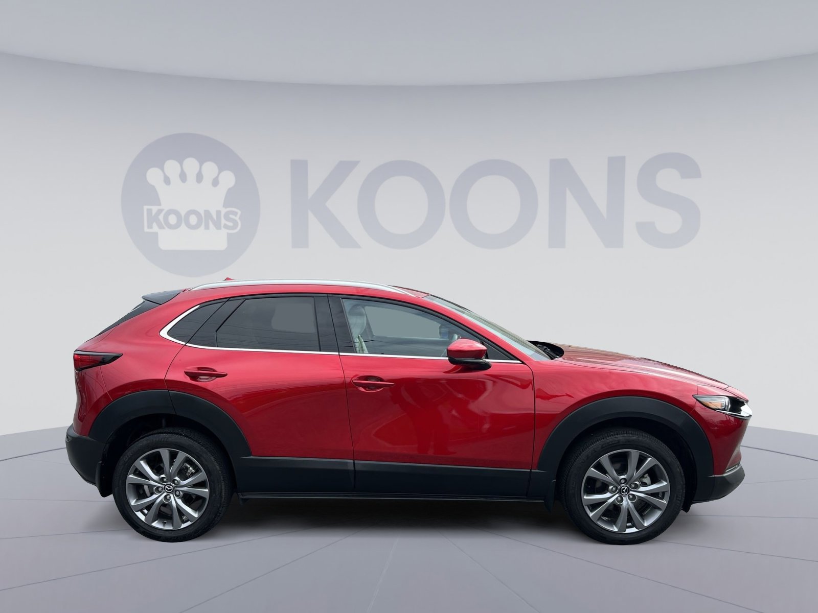 Used 2024 MAZDA CX-30 AWD 2.5 S w/ Premium Package image 8