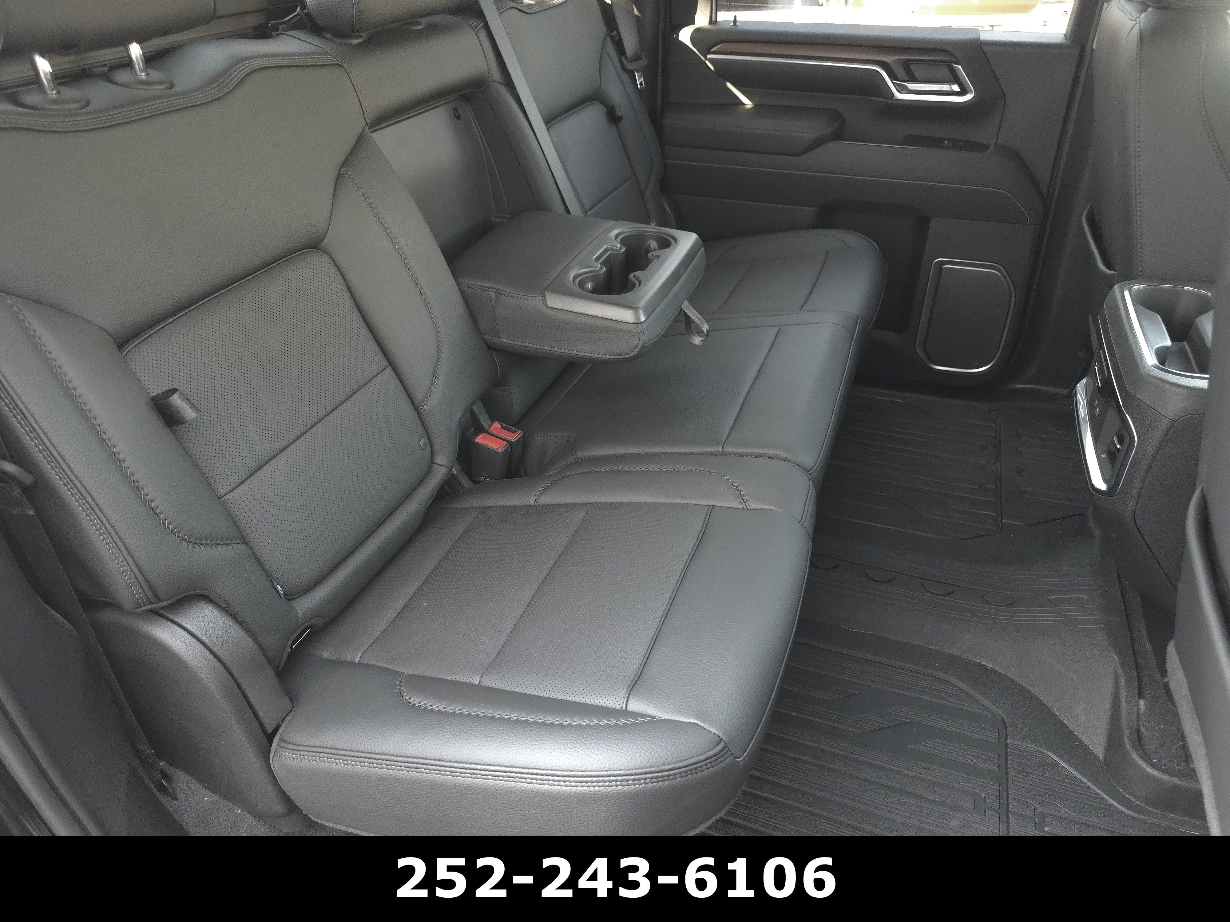 Used 2026 GMC Sierra 2500 Denali AWD/4WD image 50