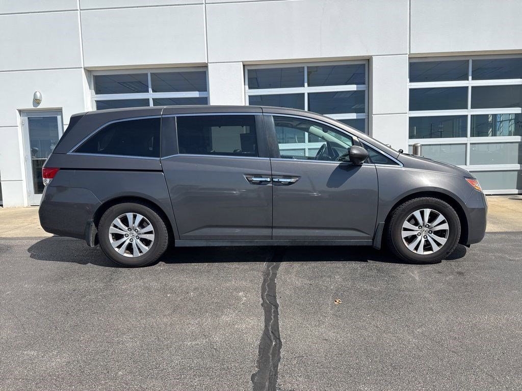Used 2014 Honda Odyssey EX-L image 3