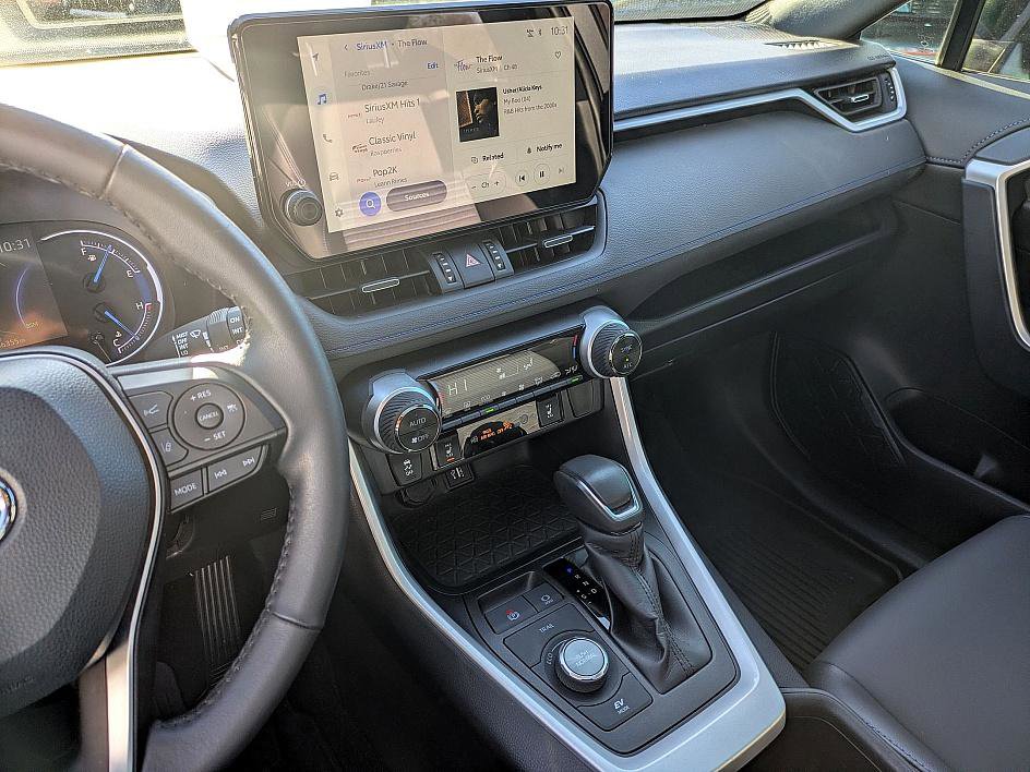 Used 2024 Toyota RAV4 XSE image 22