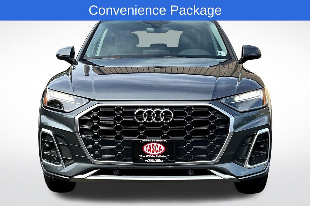 Used 2023 Audi Q5 2.0T Premium w/ Convenience Package image 2