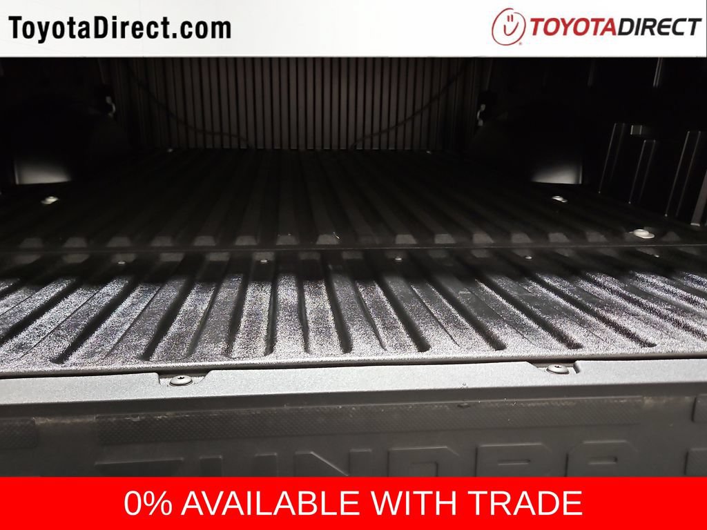 New 2026 Toyota Tundra Platinum AWD/4WD image 10