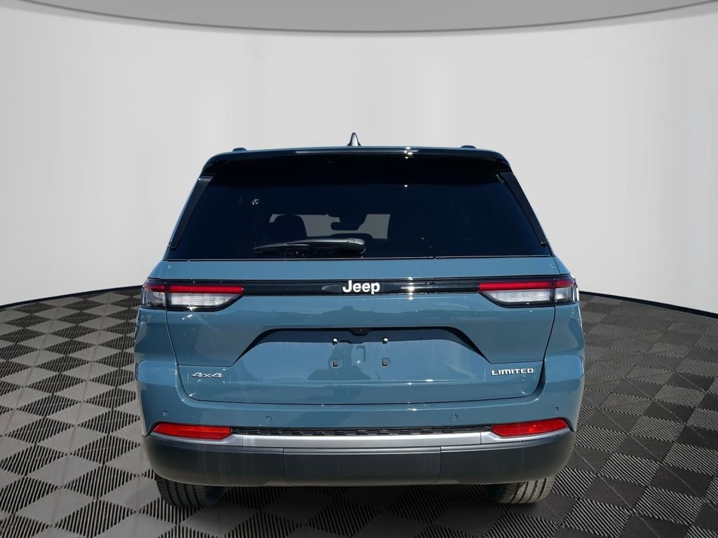 New 2026 Jeep Grand Cherokee Limited image 3