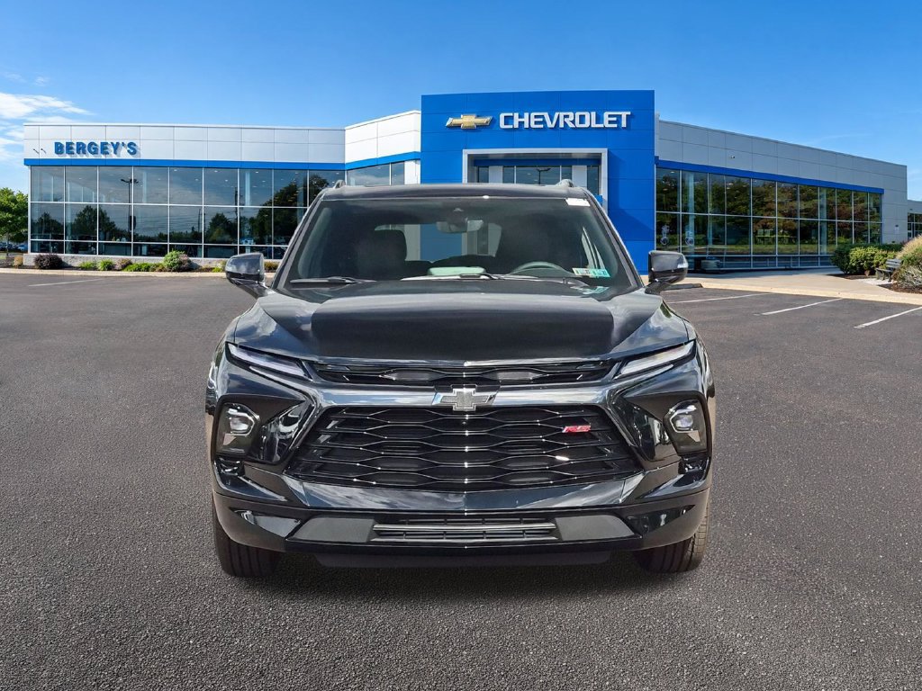 New 2026 Chevrolet Blazer RS w/ Driver Confidence II Package AWD/4WD image 3