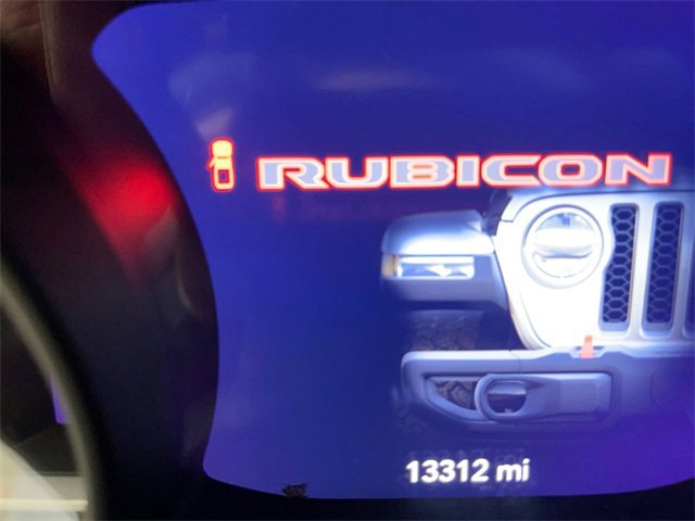 Certified 2024 Jeep Gladiator Rubicon w/ Convenience Group image 15