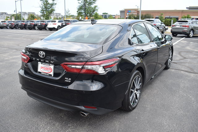 Used 2024 Toyota Camry XLE w/ Navigation Package AWD/4WD image 7