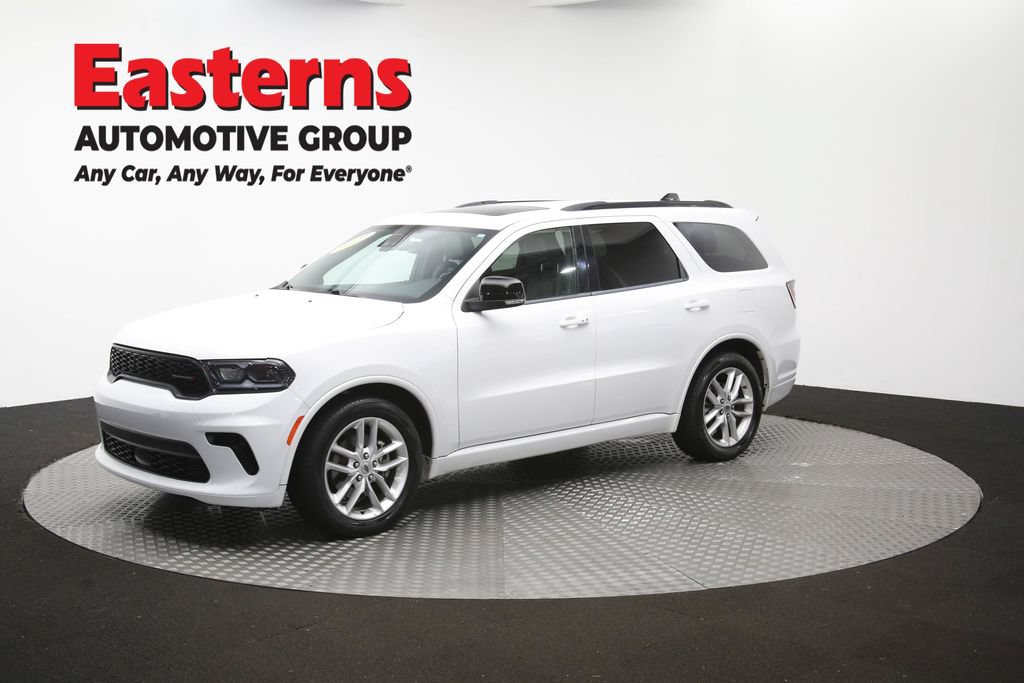Used 2024 Dodge Durango GT RWD image 53