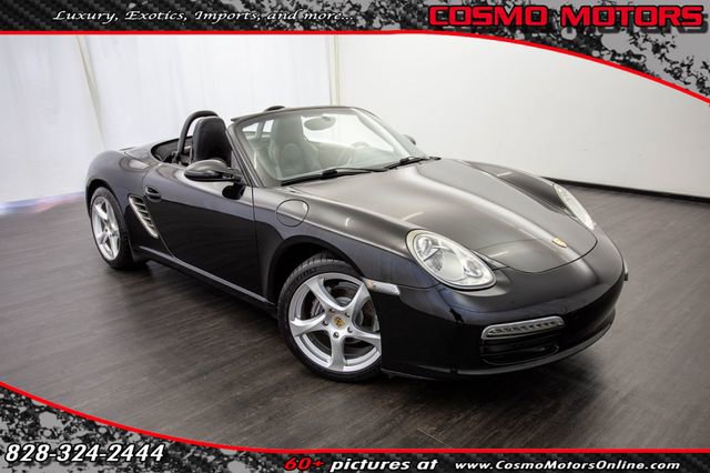 Used 2008 Porsche Boxster