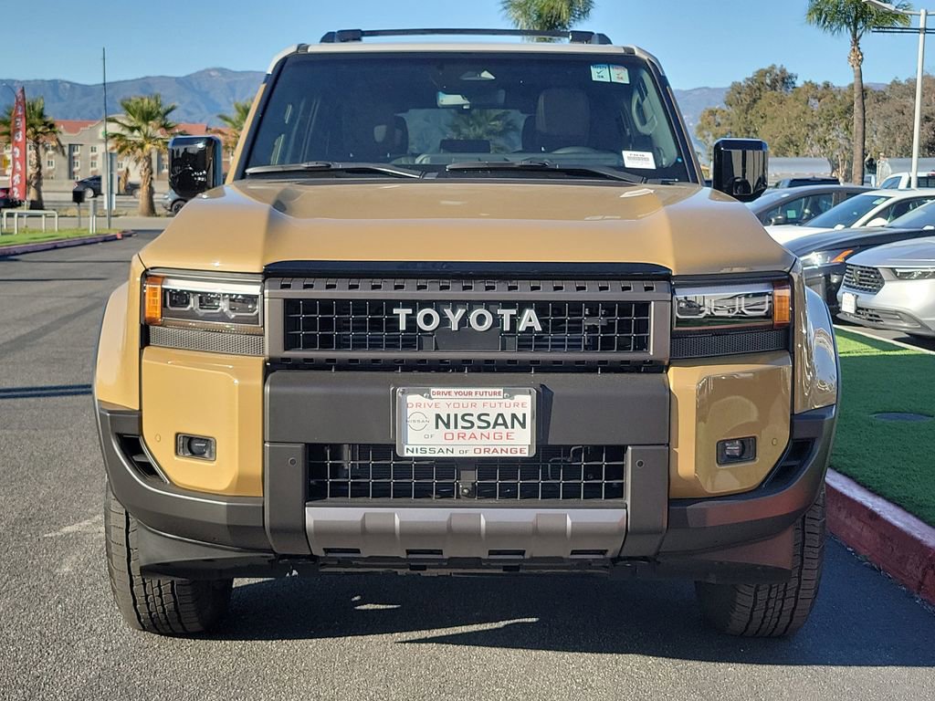 Used 2026 Toyota Land Cruiser w/ Premium Package image 31