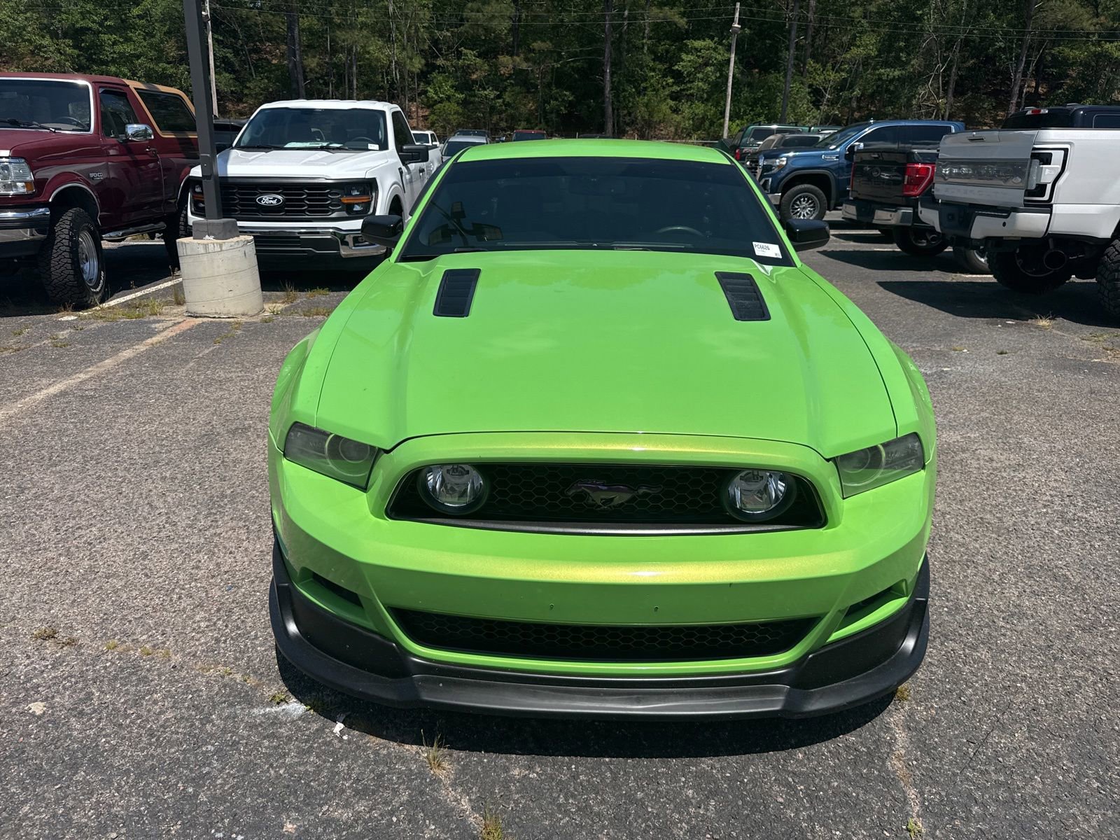 Used 2014 Ford Mustang GT w/ Equipment Group 301A RWD video 2