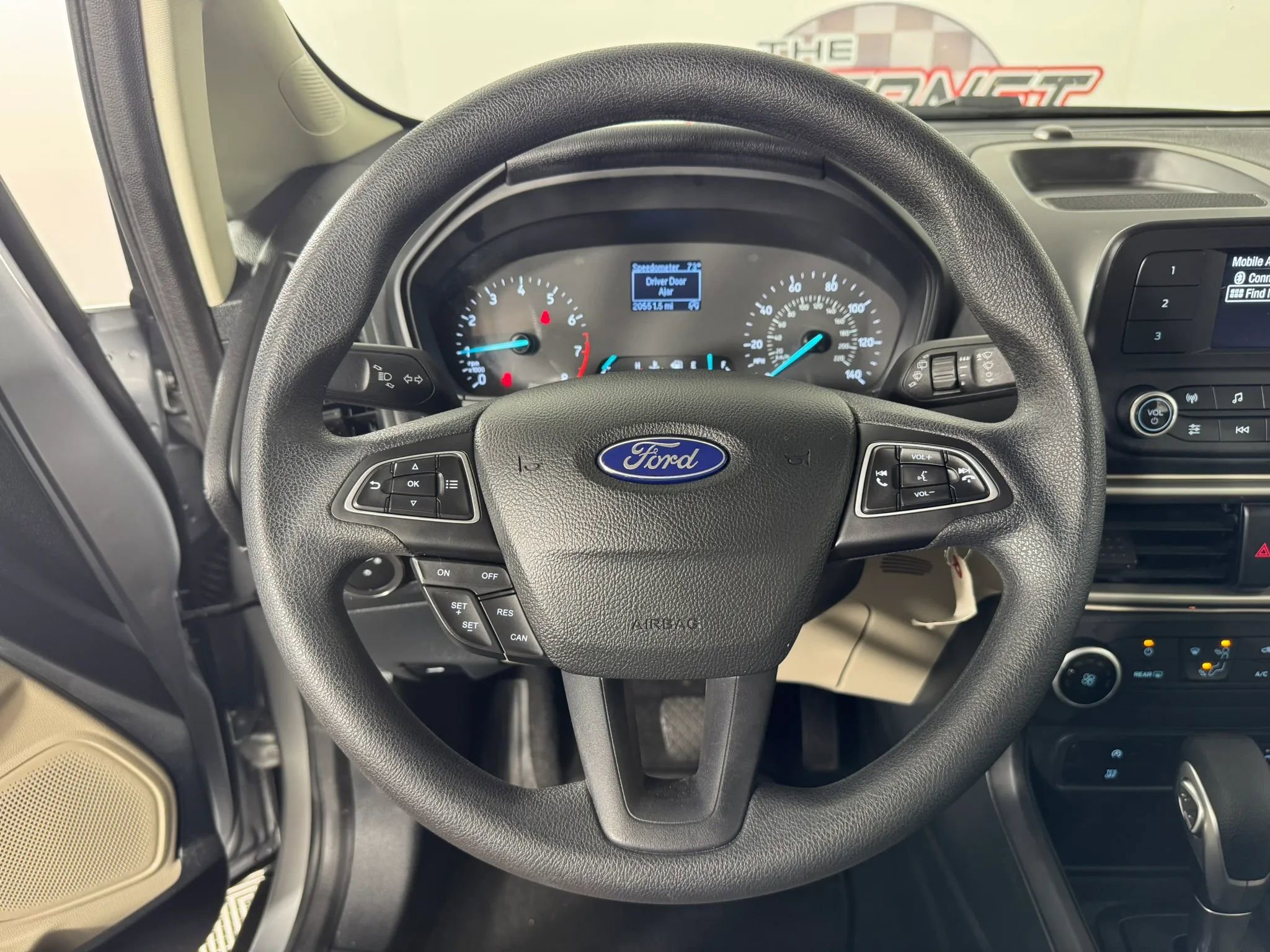 Used 2020 Ford EcoSport S FWD image 13