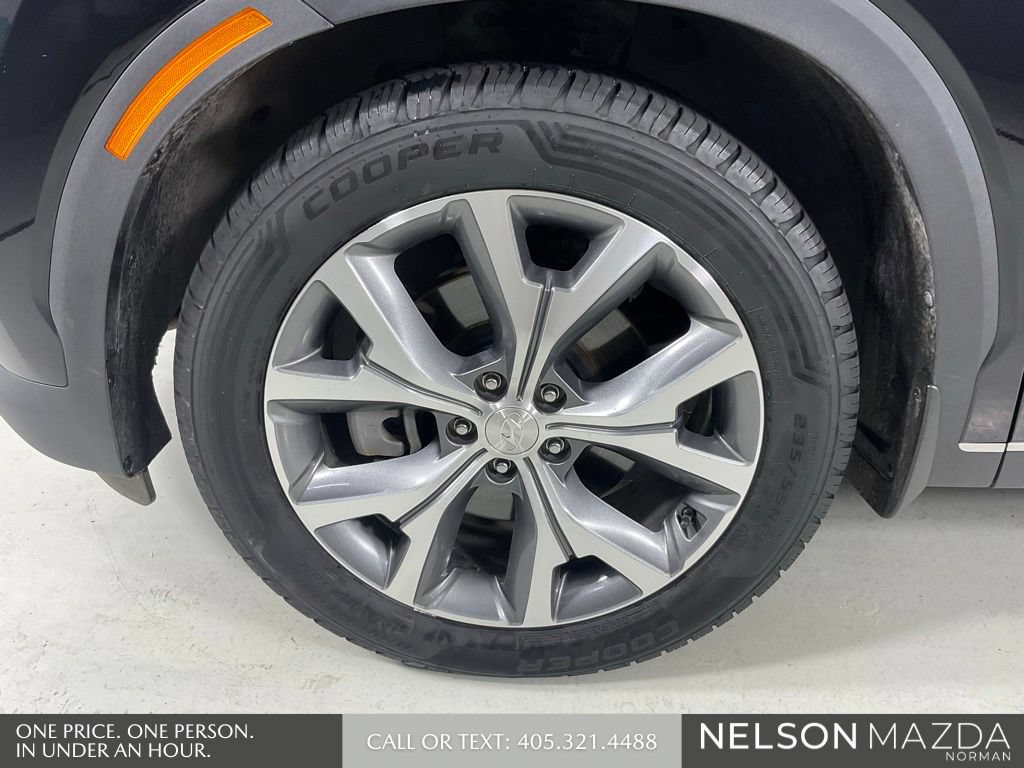 Used 2022 Hyundai Palisade SEL w/ Premium Package FWD image 10