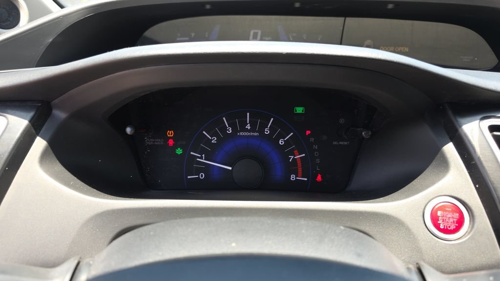 Used 2015 Honda Civic EX image 13