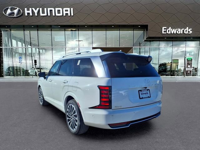 New 2026 Hyundai Palisade Calligraphy image 5
