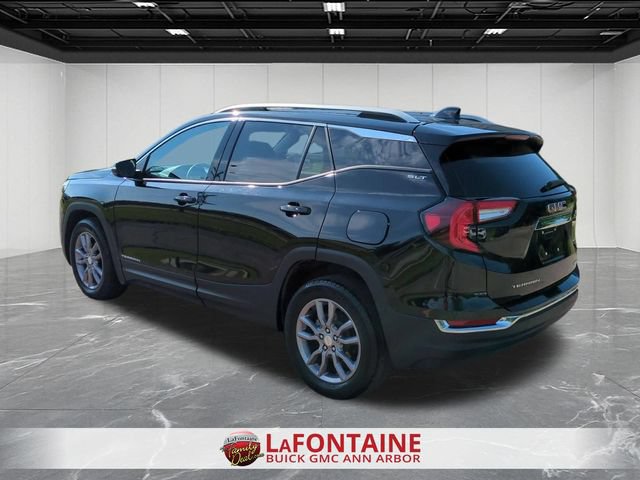 Certified 2023 GMC Terrain SLT w/ Infotainment Package II AWD/4WD image 6