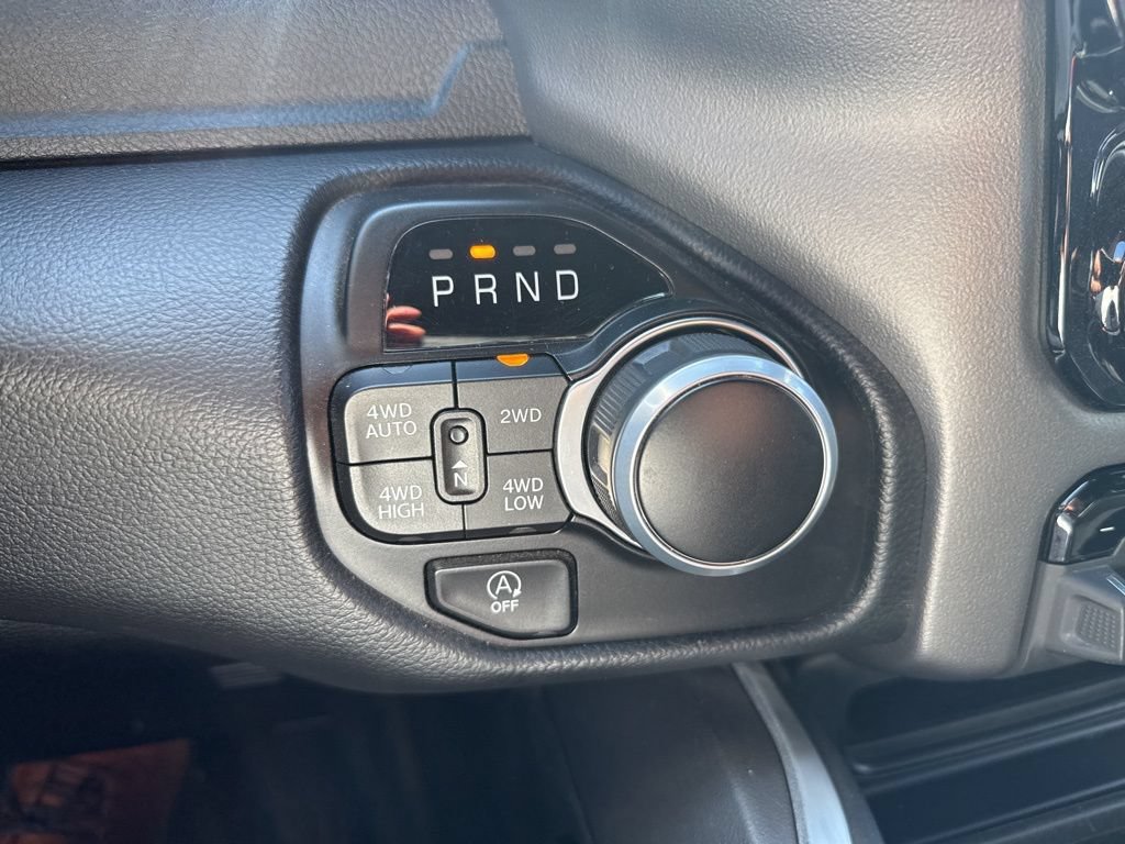 Used 2022 RAM 1500 Big Horn AWD/4WD image 22