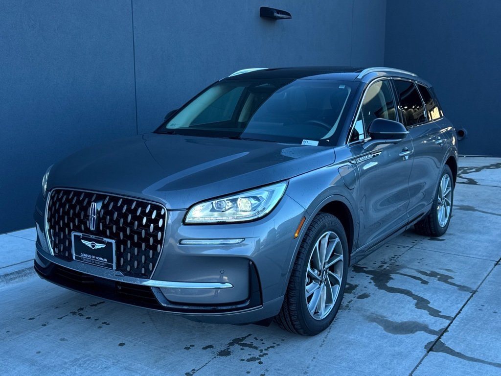 Used 2024 Lincoln Corsair Grand Touring w/ Equipment Group 301A image 1