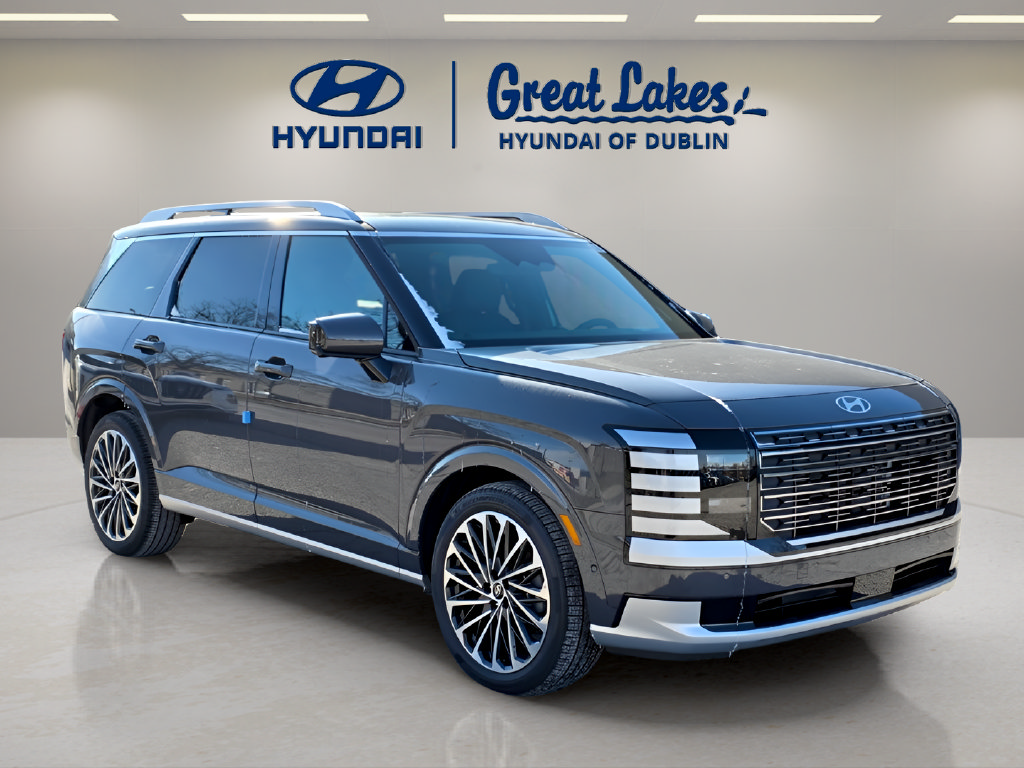 New 2026 Hyundai Palisade Calligraphy AWD/4WD image 7
