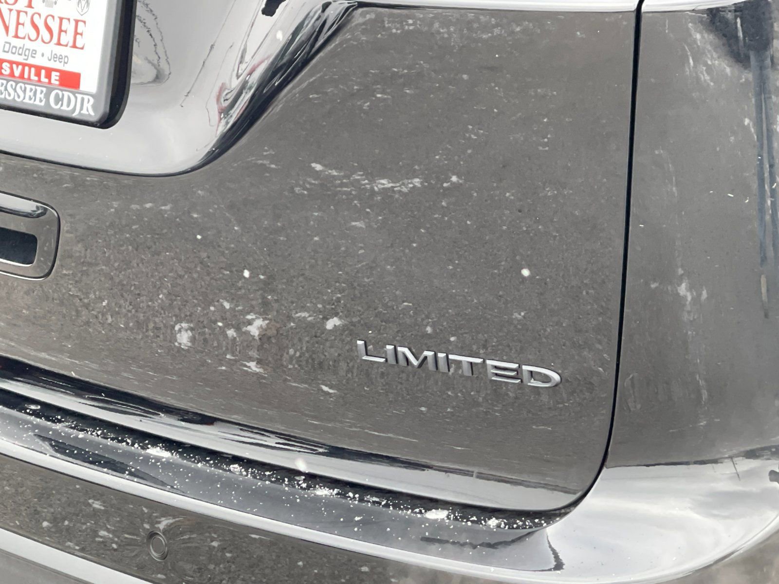 New 2026 Chrysler Pacifica Limited w/ Uconnect Theater Family Group image 35