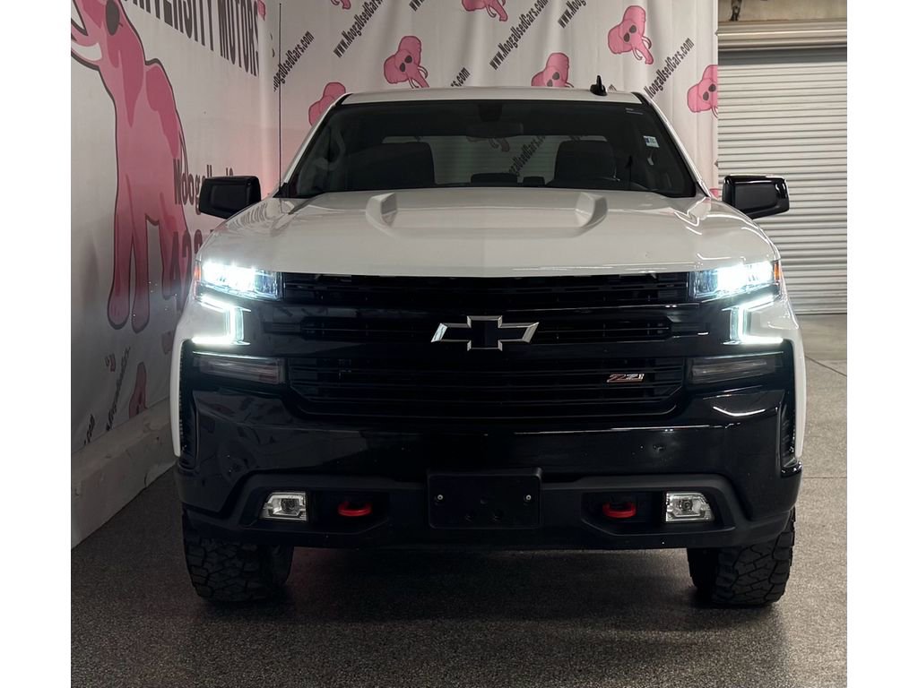 Used 2021 Chevrolet Silverado 1500 LT Trail Boss w/ Bed Protection Package image 6