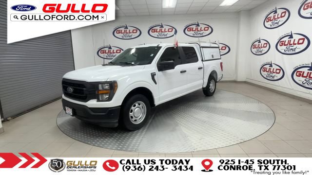 Certified 2023 Ford F150 XL RWD image 4