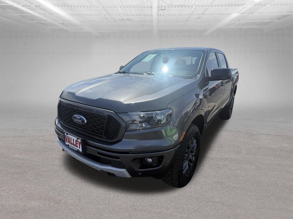 Certified 2019 Ford Ranger XLT w/ Equipment Group 302A Luxury AWD/4WD image 8
