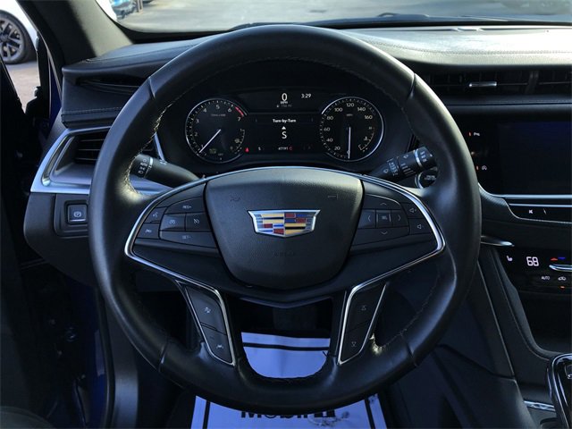 Certified 2023 Cadillac XT5 Luxury image 22