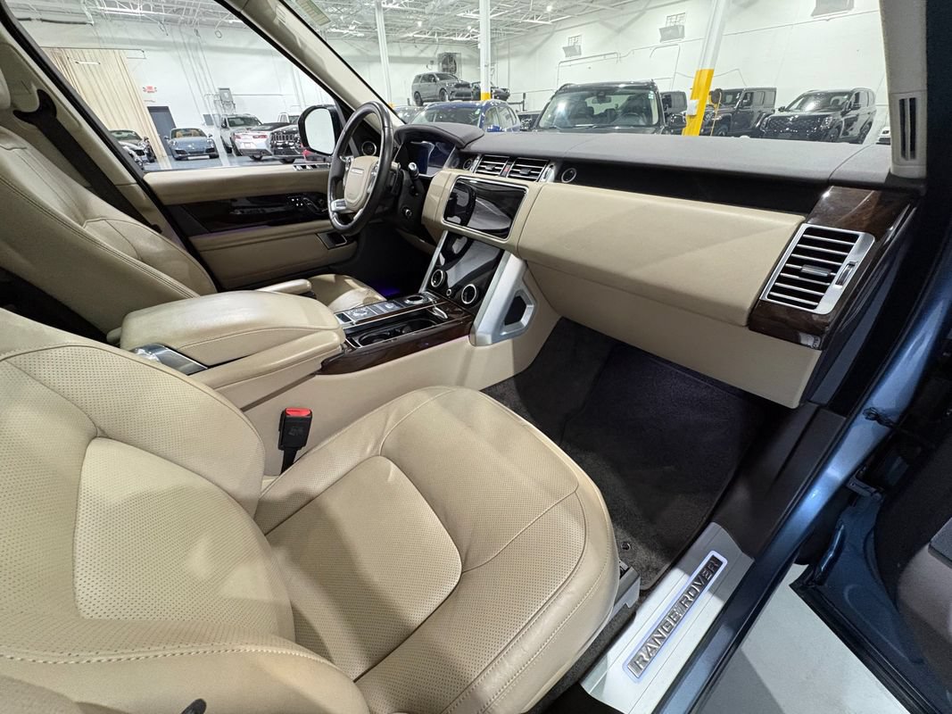 Used 2022 Land Rover Range Rover Westminster Edition AWD/4WD image 56