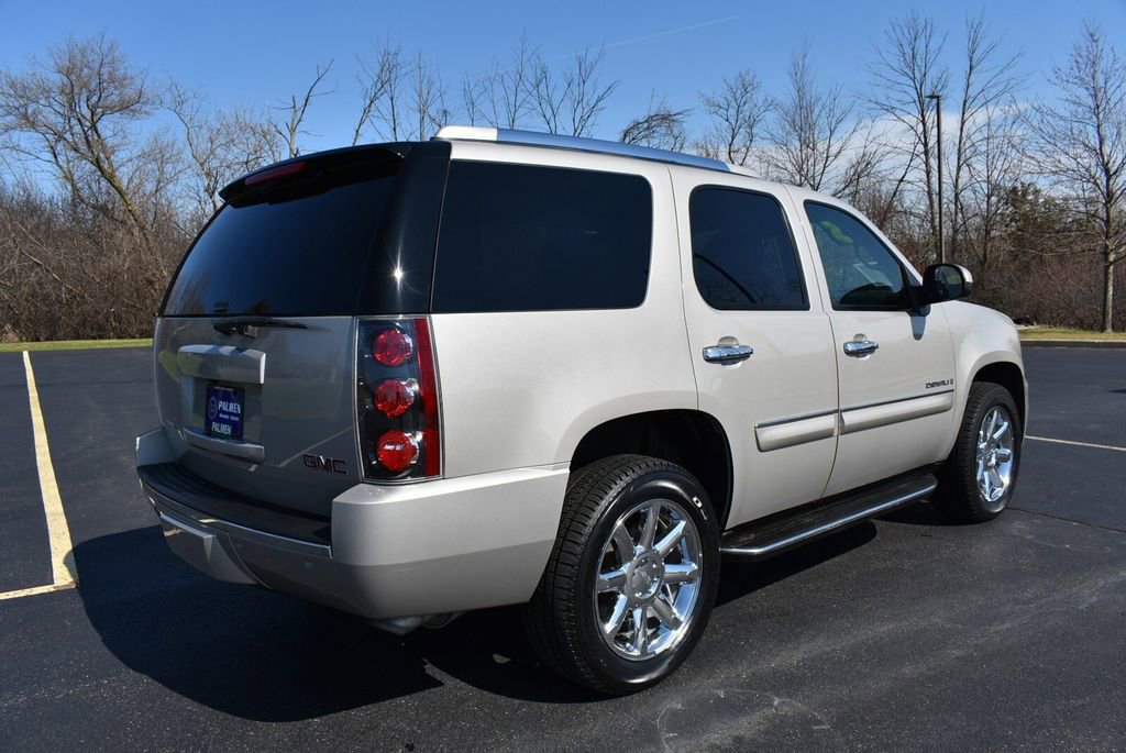 Used 2008 GMC Yukon Denali image 5