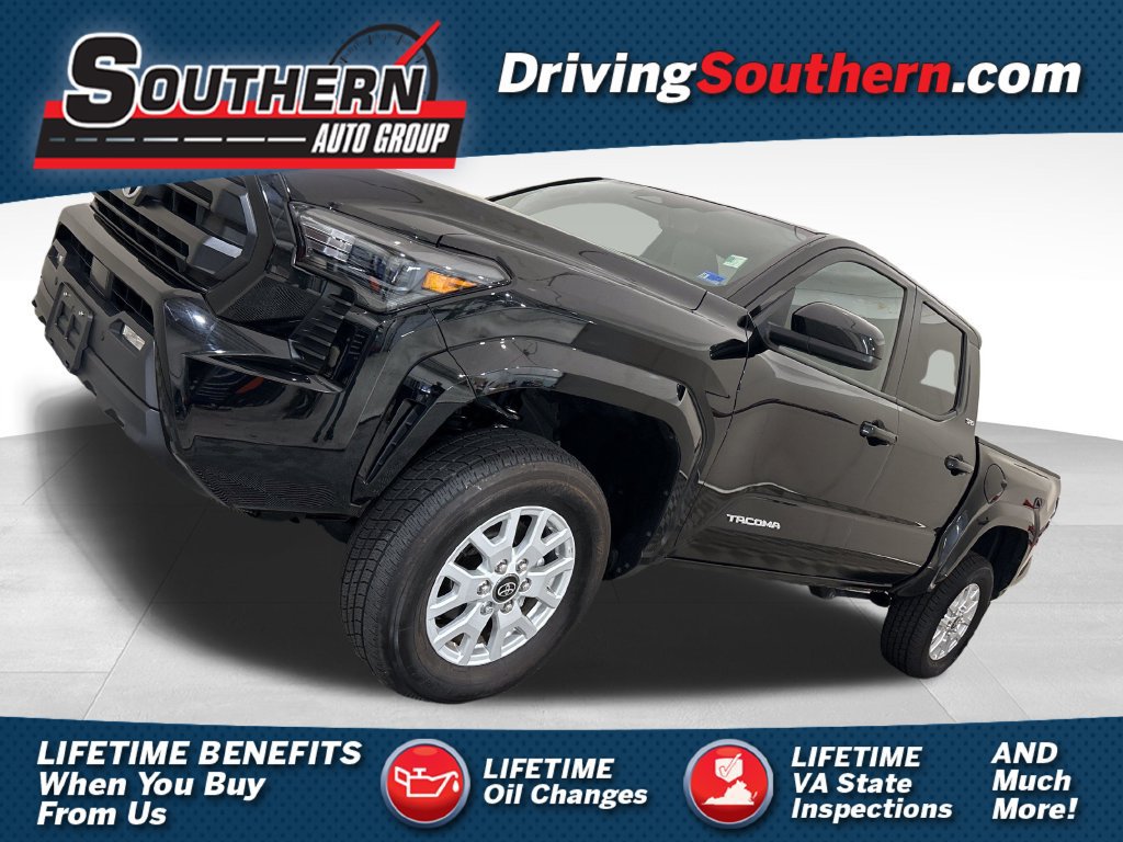 Used 2024 Toyota Tacoma SR5 AWD/4WD 360° Tour