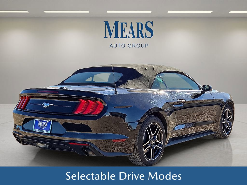 Used 2023 Ford Mustang Premium image 6