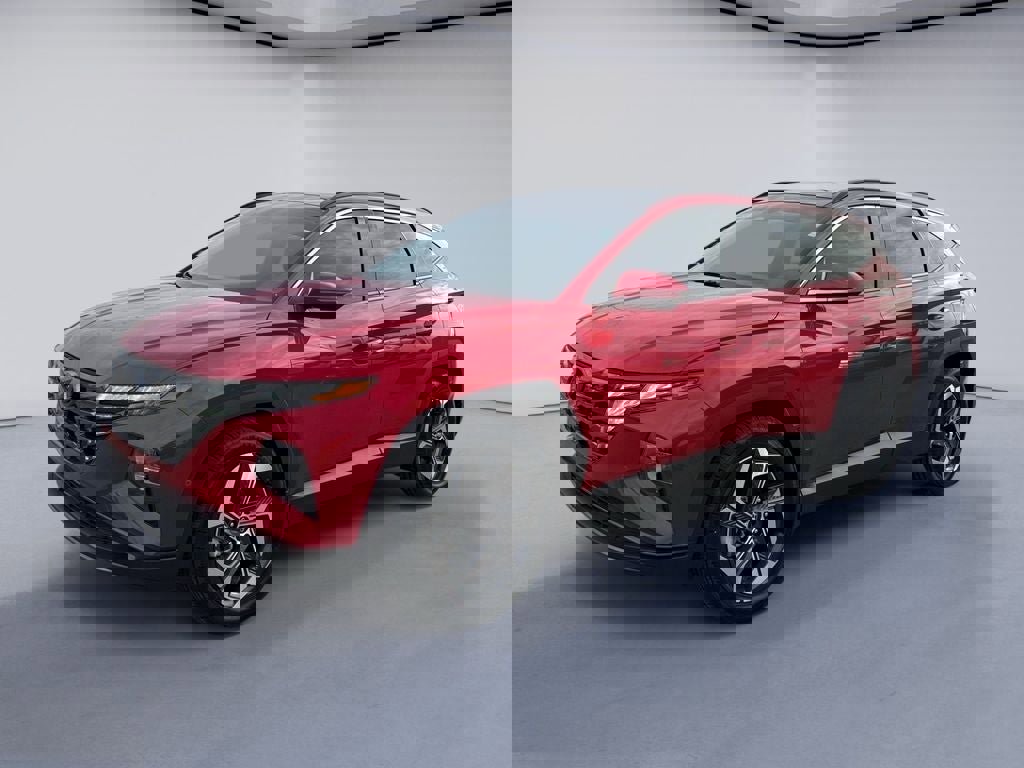 Used 2023 Hyundai Tucson Limited image 1