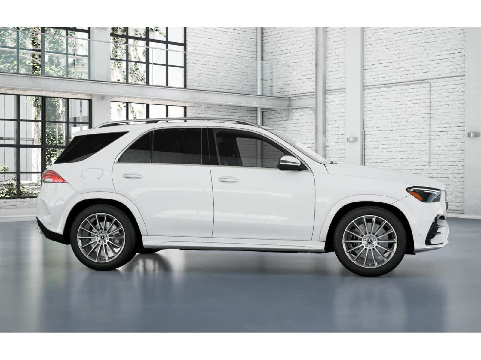 New 2026 Mercedes-Benz GLE 450 4MATIC image 14