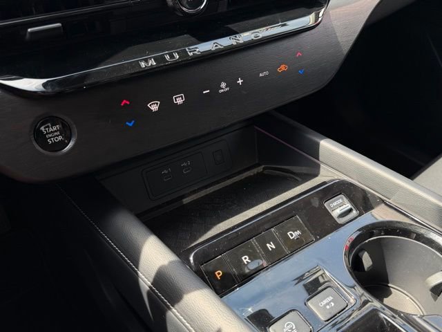 Used 2025 Nissan Murano SL image 21