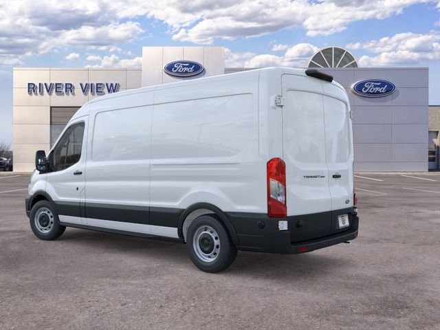 New 2026 Ford Transit 250 148 Medium Roof w/ Load Area Protection Package RWD image 4