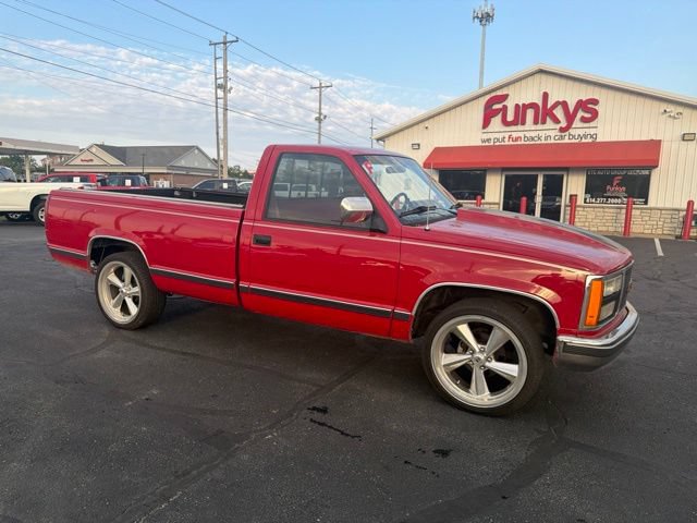 Used 1988 GMC Sierra 1500 2WD Regular Cab