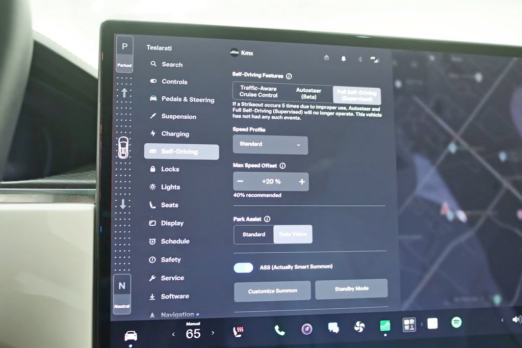 Used 2022 Tesla Model X Plaid AWD/4WD image 23