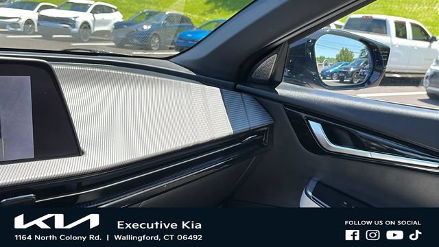 Certified 2023 Kia EV6 GT-Line w/ GT-Line White Seat Package AWD/4WD image 22