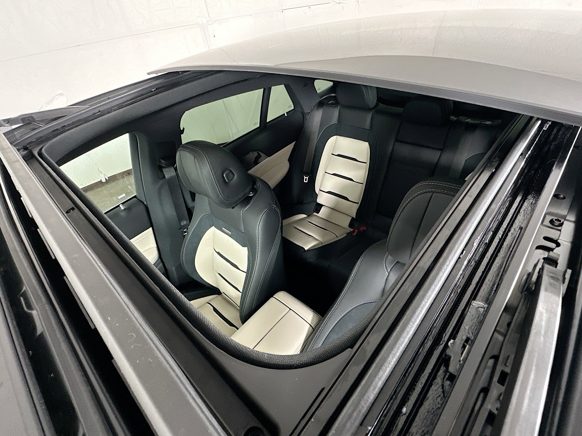 New 2026 Mercedes-Benz GLE 53 AMG 4MATIC Coupe image 23