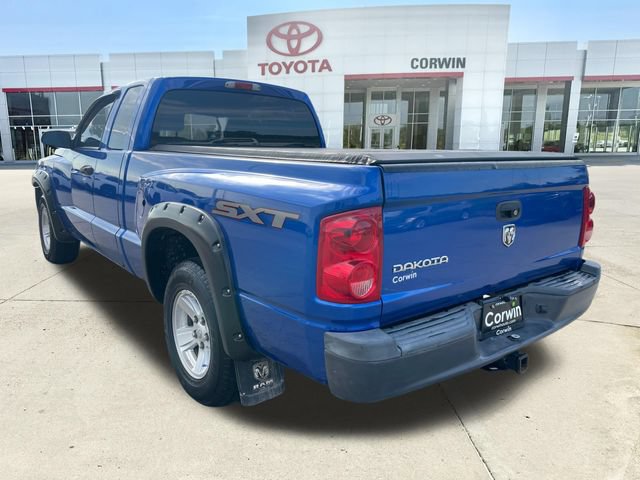 Used 2008 Dodge Dakota SXT RWD video 3