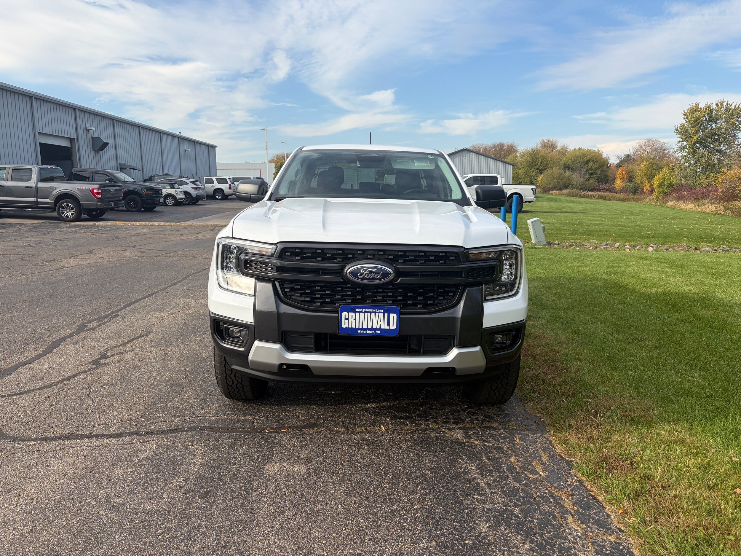 New 2026 Ford Ranger XLT w/ Trailer Tow Package AWD/4WD image 26