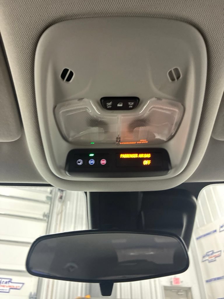 Used 2024 Chevrolet TrailBlazer LT FWD image 23