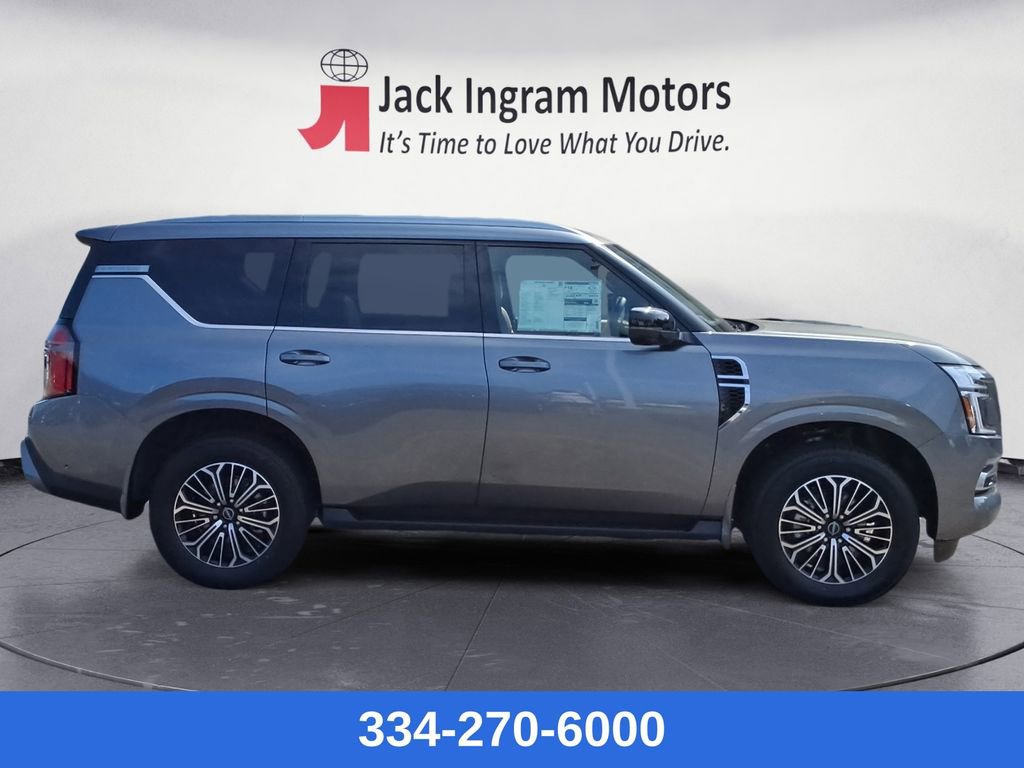 New 2026 Nissan Armada SL image 6
