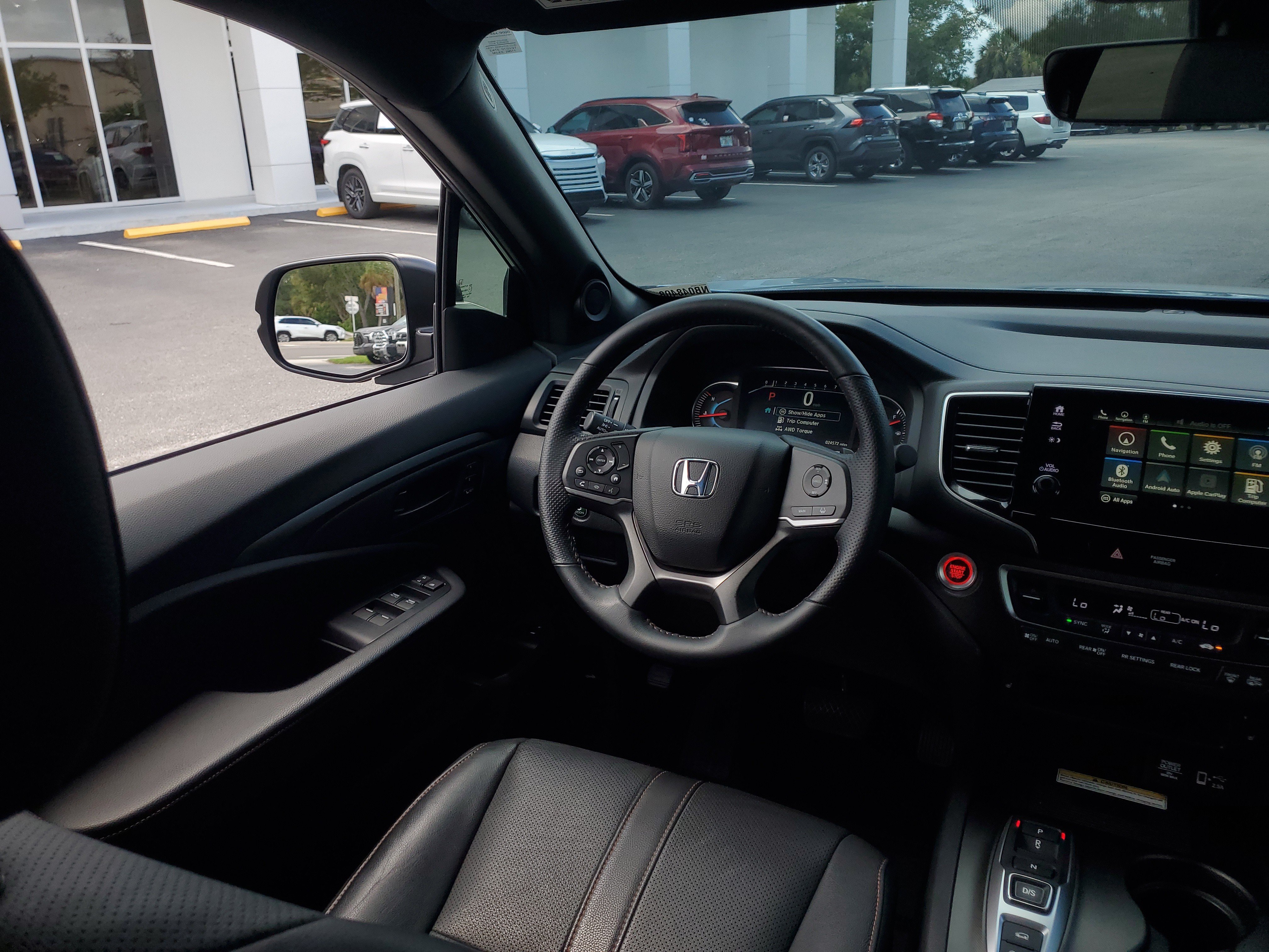 Used 2022 Honda Pilot TrailSport image 19
